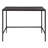 Slas Metal Base Writing Desk-828983806