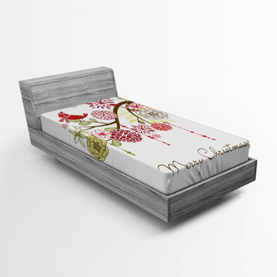 Microfiber Fitted Sheet