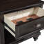 Table de chevet 1 tiroir Berwick