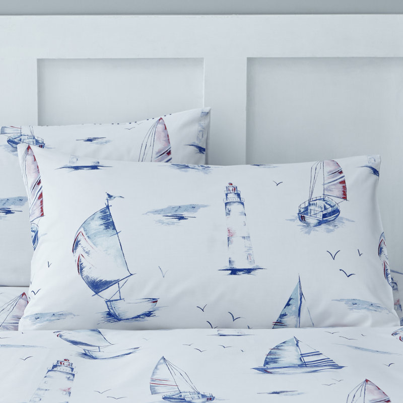 Cardiff Cotton Blend Housewife Pillow Case