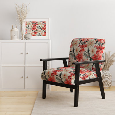 Upholstered Armchair