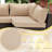 4" Outdoor Replacement Cushion Set Seat/Back Cushion for Patio Furniture-1507764563