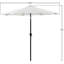 Parasols de patio en tissu Chavelle-354843386-354843385