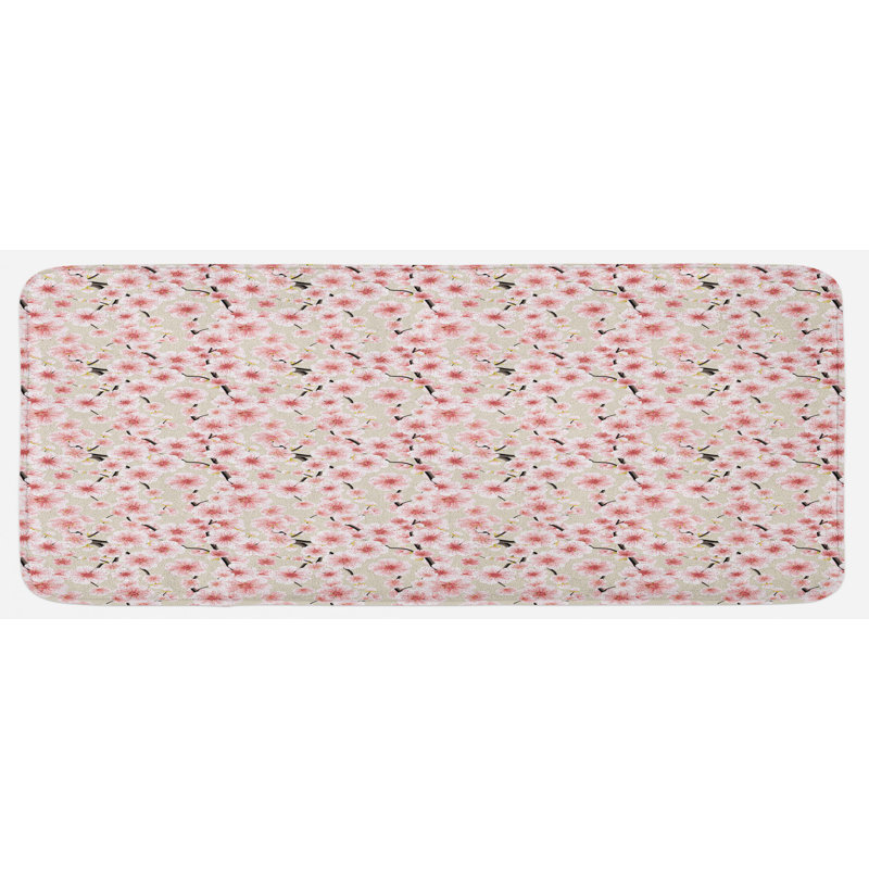 Tapis de cuisine Cherry Blossom