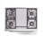 ILVE Nostalgie II Noblesse 36 in Dual Fuel Range-103962300-103962297