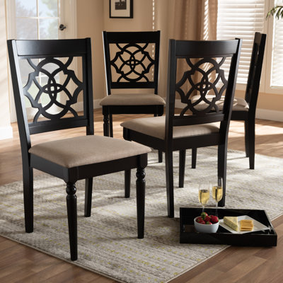 Campo Solid Wood Dining Chair
