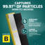 Filtre HEPA pour purificateur d'air Germ Guardian