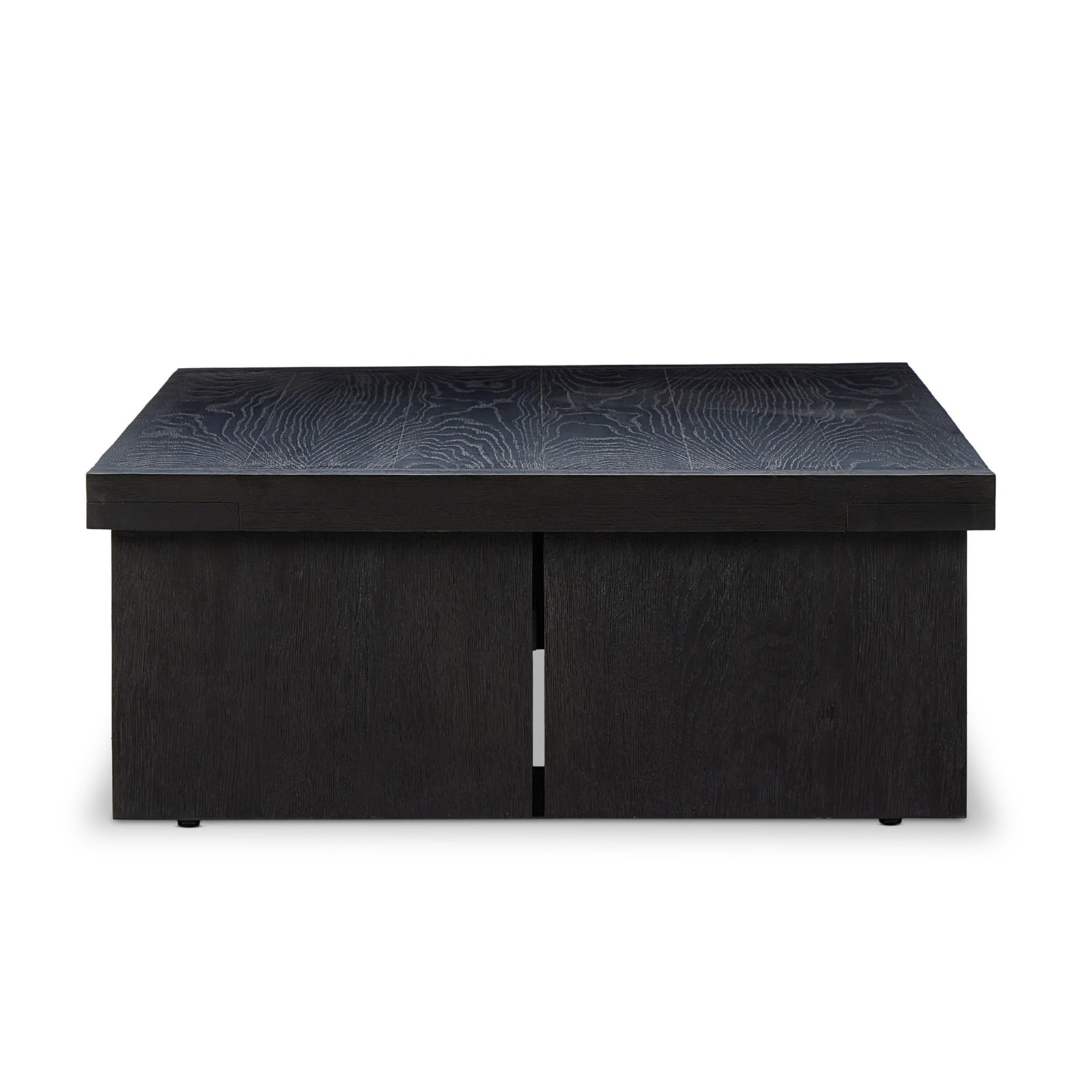 Nemo Single Coffee Table, Black