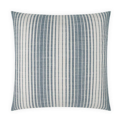 Summerville Striped Pillow Cover & Insert