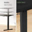 Height Adjustable T-Shaped Computer Desk Electric Standing Desk with USB Charging-1929556051-1930972747-1930972740