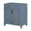 Base de meuble-lavabo simple 29,37 po seulement