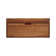 Topanga 35.5" Wall Mounted Single Bathroom Vanity Base Only in Walnut