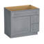 Base de meuble-lavabo simple 36 po seulement-92410331