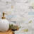 Skylore x 12 in. x 12 in. Polished Marble Mosaic Floor and Wall Tile