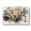 Jaguar Stalking Prey - Wrapped Canvas-56660736