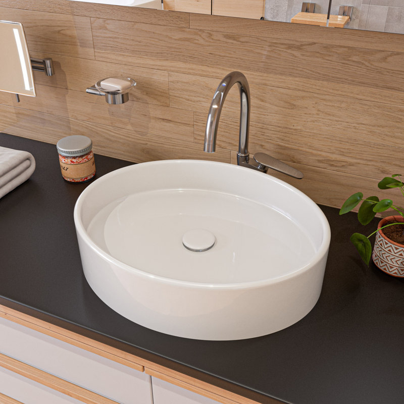 Single-handle Bathroom Faucet, Brushed Nickel