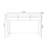 Makeup Vanity with Light mirror,2 drawers