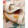 Tapis Bungalow Rose Oualida Caimin