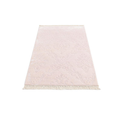 Tapis rose clair Outen
