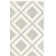 Teresita Hand Tufted Wool Geometric Rug