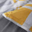 Striped Duvet Cover Set with Pillowcases Included-77955824