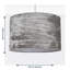 20cm H Fabric Drum Pendant Shade-1582702645