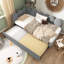 Solid Wood with Trundle-677576620