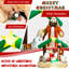 Crèche de Noël gonflable