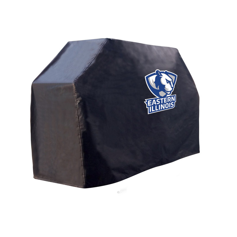 Holland Bar Stool 60'' W x 21'' D Grill Cover, Eastern Illinois University
