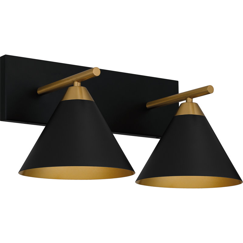 Heinle 2 - Light Dimmable Vanity Light