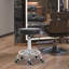 Braes Steel Accent Stool