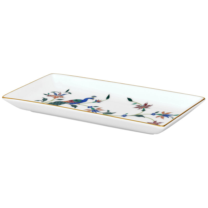 Plateau rectangulaire Noritake