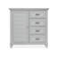 Commode de porte grise-1911836748