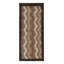One-of-a-Kind 2'6”x6'9” Hand Knotted Area Rug