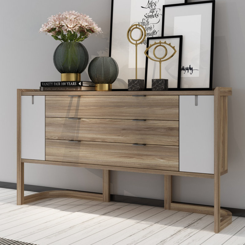 Buffet Nordic Minimalist