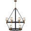 Ralph Lauren Riley 12 Light Large Chandelier-37094238