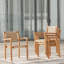 Chaise de patio Baylis