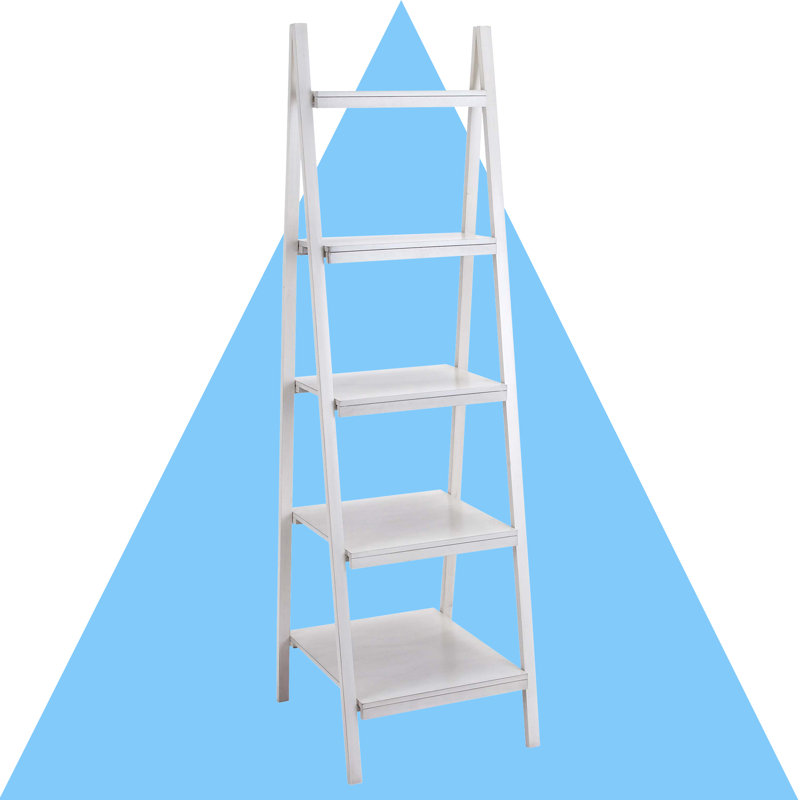 Bibliothèque échelle H 65 "x l 20,5" Ademiposi, null
