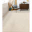 Himalayan Cotton Geometric Area Rug in Beige