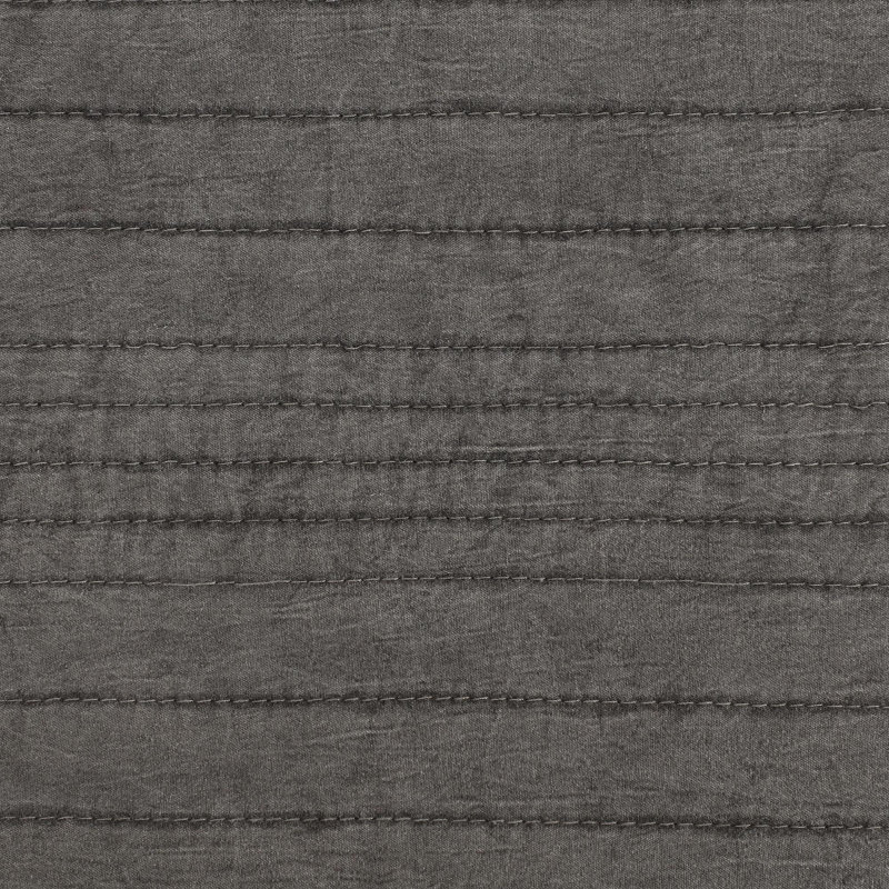 Ensemble d'édredon en microfibre texturé 4 pièces Modern, Très grand lit