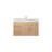 41.9" Wall-Mounted Single Bathroom Vanity Set-98419900