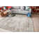 Livigno 1241 Transitional Striated Beige Area Rug