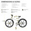 Vélo électrique 350W