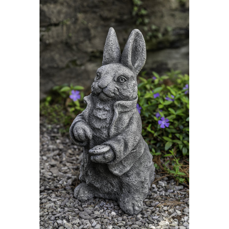 Rabbit Esq, Mousse anglaise