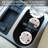 Possible Through Christ Single Absorbent Stone Car Coaster