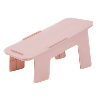 Range-chaussures pliable organisateur de chaussures