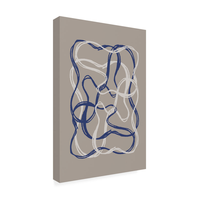 Art sur toile à la bolognaise, bolognaise, H 32 po x l 22 po