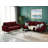 Cococon 70'' Upholstered Loveseat Sofa-1253431753
