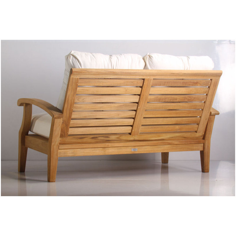 Causeuse d'extérieur Cayman, Sunbrella® naturel