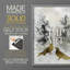 Reproduction encadrée - bois massif-965431992-965431996